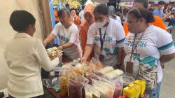 UMKM ASABRI Jayapura Hadir di Papua Akhlak Festival 