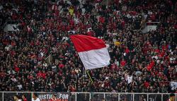 Beda Versi Suporter La Grande dan Pasmpampres soal Koreo Timnas di Piala AFF 2022