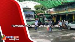 Harga Tiket Bus Naik, Pemudik Nataru Jalur Darat di Medan Turun 30 Persen