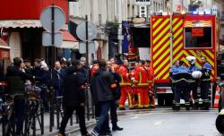 Tembak Mati 3 Orang di Paris, Pelaku Mengaku Benci Pendatang Asing