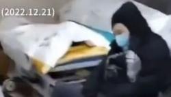 Video Viral, Kasus Covid Melonjak Pasien RS di China Antre di Samping Jenazah