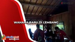 Objek Wisata di Bandung Barat Ramai, Pengunjung Bisa Nikmati Sensasi Wahana Baru<