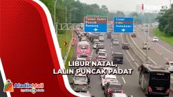 Kawasan Puncak Padat, Polres Bogor Terapkan Rekayasa Satu Jalur