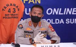 Malam Misa Natal, Polda Sumsel Terjunkan Tim Jibom dan Anjing Pelacak <