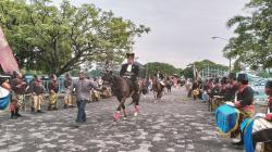 Puncak Peringatan Pokoso di Pagelaran Keraton Solo, Ribuan Abdi Hadir 