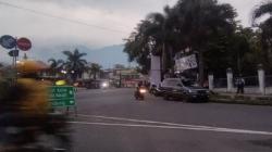 Libur Natal, Lalu Lintas Jalur Wisata Garut Landai <