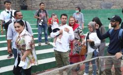 Raffi Ahmad Siapkan Kejutan untuk Warga Kota Semarang di 2023, Apa Itu?