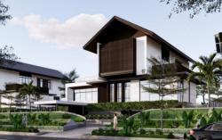 Pemerintah Gelontorkan Rp509 Miliar untuk Bangun 36 Rumah Dinas Menteri di IKN, Ditargetkan Rampung 2024