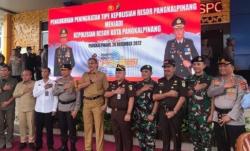 Naik Status, Polres Pangkalpinang Resmi Jadi Polresta