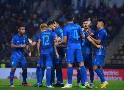 Hasil Piala AFF 2022: Teerasil Dangda Cetak Brace, Thailand Libas Filipina 4-0