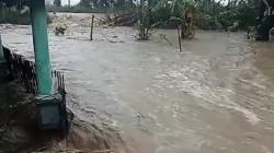 Hujan Deras 12 Jam, Kecamatan Ciemas Sukabumi Diterjang Banjir Bandang