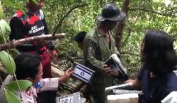 Kronologi Warga Temukan Kokain Dibungkus Plastik Berbendera Israel, Cari Kayu di Hutan