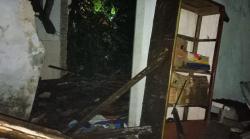  Gorong-Gorong Terkikis, Rumah Warga Kasihan Bantul Ini Nyaris Roboh Tinggal Menyisakan 1 Kamar