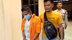 Satpol Air Tangkap Kapal Pembawa 28 Warga Rohingya yang Kabur dari Pengungsian Aceh