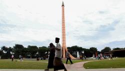 TMII Jadi Lokasi Pusat Perayaan Malam Tahun Baru 2023