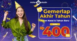 Mau Ngerayain Tahun Baruan tapi Masih Bingung? Coba Ide Cemerlang Berikut Ini!