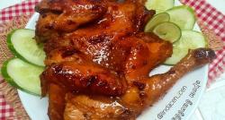 Resep Ayam Bakar Madu yang Enak, Tekstur Empuk Bikin Nagih