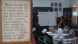 Aksara Jawa Lengkap dengan Pasangan dan Contoh Penulisannya, Berikut Maknanya