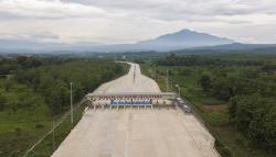 Pembangunan Jalan Tol Cisumdawu Seksi 6, Target Beroperasi saat Lebaran 2023