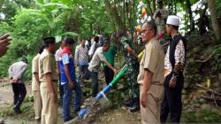 Waspada Banjir, BPBD Boyolali Pasang Sistem Peringatan Dini di Sungai Serang<