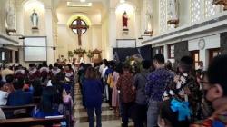 Gereja Katolik Tertua di Indonesia Ternyata Ada di Kota Ini, Dibangun Abad Ke-15