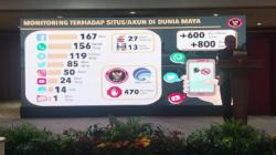 BNPT Temukan 600 Lebih Akun Media Sosial Bermuatan Radikal, Sebar 900 Konten Propaganda