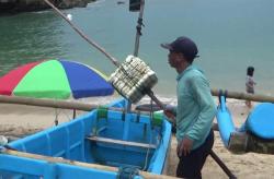Cuaca Ekstrem, Nelayan Gunungkidul Alih Profesi Jadi Pemandu Perahu Wisata