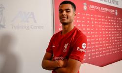 Cody Gakpo Diperkenalkan Liverpool, Winger Belanda Ini Sebut Alasan Gabung The Reds