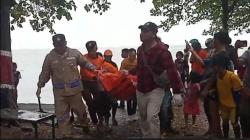  Jepara Gempar, Mayat Pria Membusuk Ditemukan Mengapung di Pantai Kartini