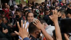 Dapat Bantuan dari Jokowi, Pedagang Pasar Sila Bima: Untuk Tambahan Modal Usaha<