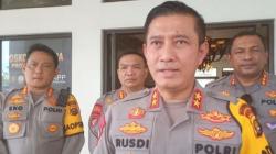 Helikopter yang Ditumpangi Kapolda Jambi Mendarat Darurat