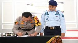 Rutan dan Polres Banjarnegara Kerja Sama Optimalisasi Sistem Pengamanan<