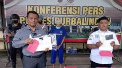 Tipu Pengusaha Konveksi di Purbalingga Rp7,6 Miliar, Warga Ciamis Ditangkap Polisi<
