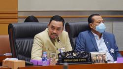 Komisi III DPR Puji Langkah BNPT Gandeng E-Commerce Berdayakan Mantan Napiter