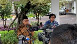 Wapres : Kalau Masalah Cuaca Otoritasnya ada di BMKG