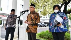Polemik Tarif KRL untuk Kaya dan Miskin, Ini Kata Wapres