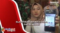 Dituding Marah Mahar Kurang Rp700.000, Ini Tanggapan Wanita yang Viral karena Gagal Nikah