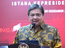 Menko Airlangga Ungkap Strategi Dorong Pertumbuhan Ekonomi RI di 2023