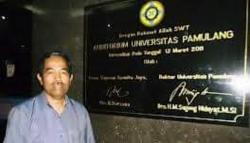Profil Darsono, Pendiri Unpam yang Pernah Bekerja OB untuk Menyambung Hidup