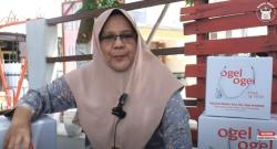 Kisah IRT Sukses Jadi Pengusaha Camilan dari Bikin Ogel Ogel, Omzetnya Miliaran