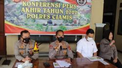 Selama 2022 Terjadi 425 Kecelakaan Lalu Lintas di Ciamis, 166 Orang Tewas<