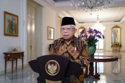 Tutup Perdagangan Bursa 2022, Wapres Berpesan Tingkatkan Pengawasan dan Perlindungan bagi Investor