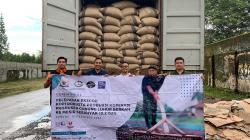 Koperasi asal Subang Ekspor 19,2 Ton Kopi Robusta ke Mesir