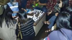 Puluhan Pemandu Lagu dan Pengunjung Karaoke di Tasikmalaya Dites Urine, Ini Hasilnya