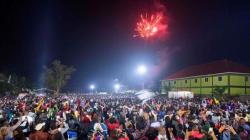 Pesta Kembang Api Tahun Baru Berujung Duka, 9 Orang Mati Lemas