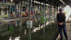Banjir di Semarang, 7 Kereta Api Jurusan Surabaya Telat Hingga 3 Jam 