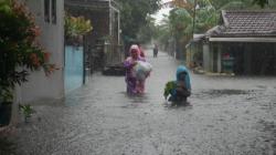 Banjir di Kudus Jateng Meluas hingga 21 Desa, 652 Orang Mengungsi
