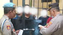 Cek Ruang Tahanan, Pawas Polresta Manado Tekankan Hal Ini