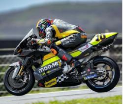 Bos Mooney VR46 Sudah Siapkan Pengganti Adik Rossi yang Hengkang Musim Depan