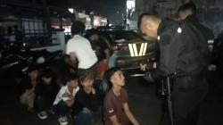 Ugal-ugalan sambil Geber Knalpot Bising, 50 Remaja di Tasikmalaya Ditangkap Polisi